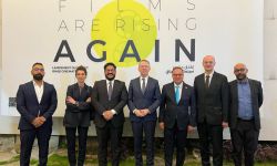 "سينماتيك العراق" لإحياء التراث السينمائي